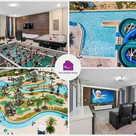 2901Fs - Amazing 8 Bedroom At Storey Lake คิสซิมมี ภายนอก รูปภาพ