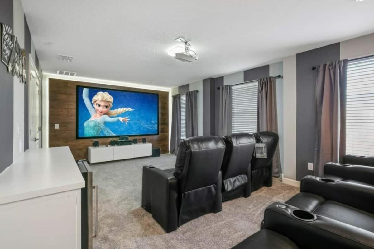 2901Fs - Amazing 8 Bedroom At Storey Lake คิสซิมมี ภายนอก รูปภาพ