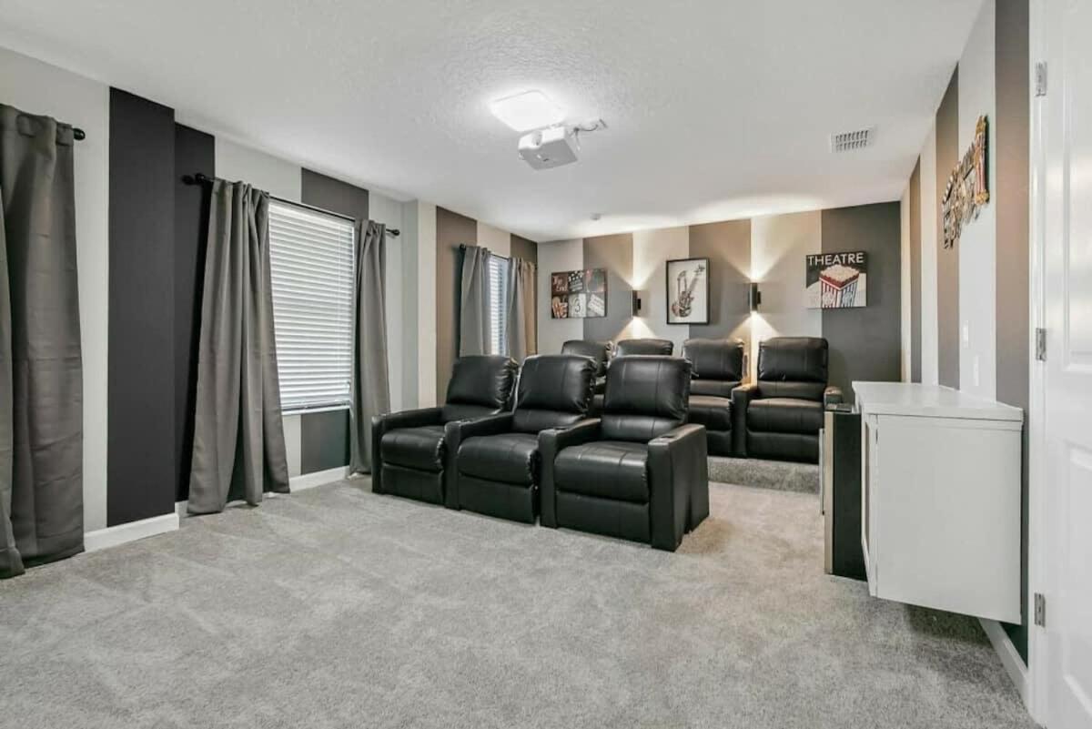 2901Fs - Amazing 8 Bedroom At Storey Lake คิสซิมมี ภายนอก รูปภาพ