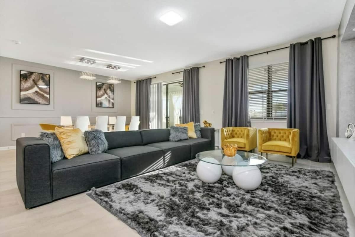 2901Fs - Amazing 8 Bedroom At Storey Lake คิสซิมมี ภายนอก รูปภาพ