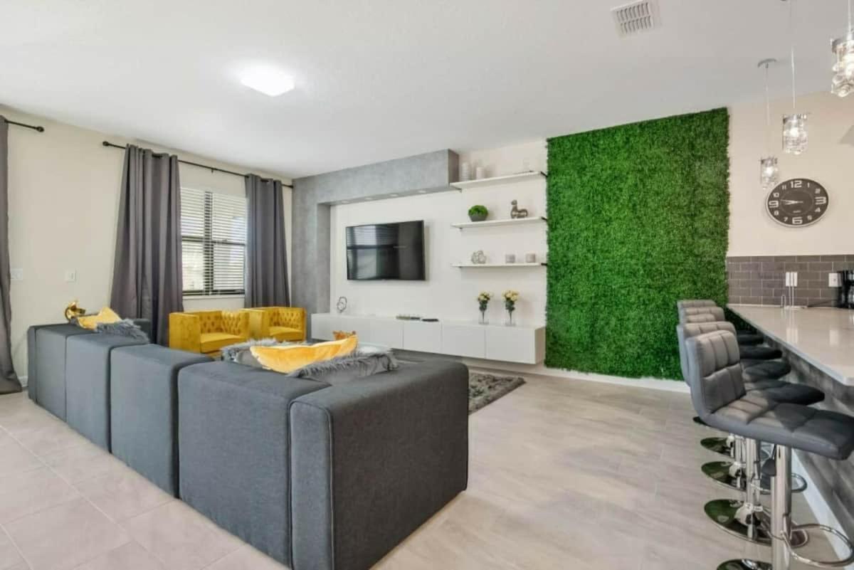 2901Fs - Amazing 8 Bedroom At Storey Lake คิสซิมมี ภายนอก รูปภาพ