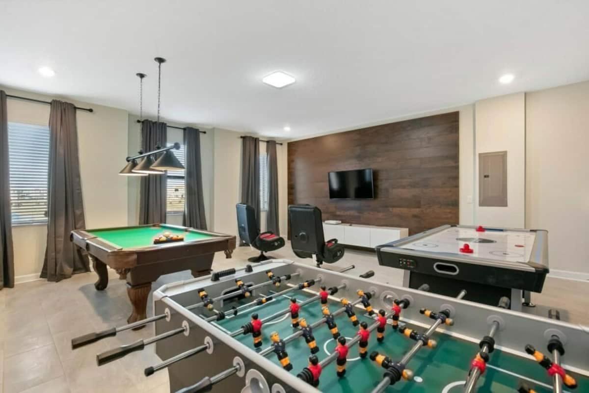 2901Fs - Amazing 8 Bedroom At Storey Lake คิสซิมมี ภายนอก รูปภาพ