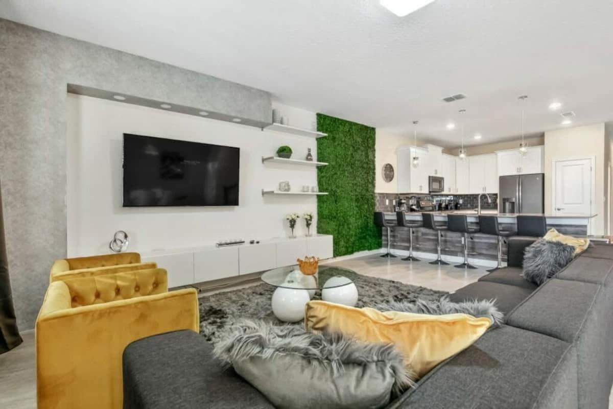 2901Fs - Amazing 8 Bedroom At Storey Lake คิสซิมมี ภายนอก รูปภาพ